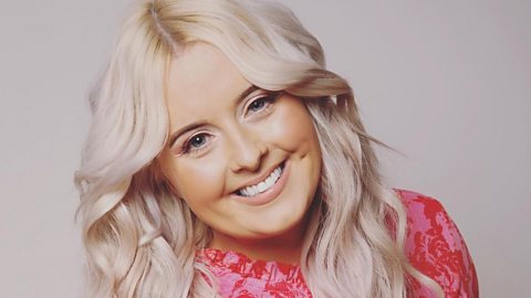 Katie Thistleton A photo of Katie Thistleton smiling