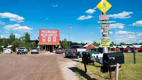 Welcome to Polebridge: One of the US' last frontiers
