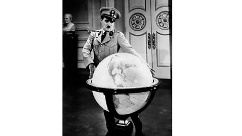 Getty Images Released in 1940, The Great Dictator has been praised for its prescience (Credit: Getty Images)