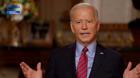 Biden: 'Erratic' Trump should not get intelligence briefings - BBC News