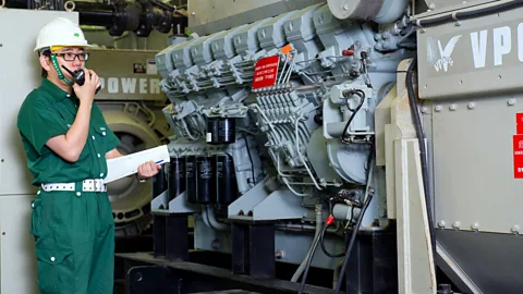 Kai Shing Management Services The ICC uses retro-commissioning and data-driven maintenance to improve its energy efficiency (Credit: Kai Shing Management Services)