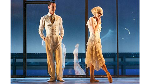 Alamy The Great Gatsby has in the last decade spawned a film adaptation, a musical, a ballet and an immersive theatre experience (Credit: Alamy)