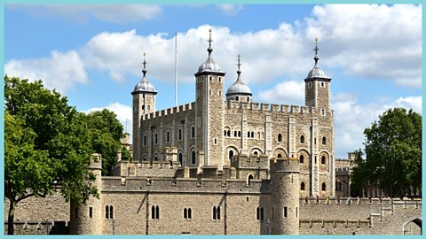 The Tower of London