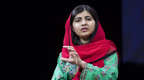 BBC Radio 4 - Desert Island Discs - Nine things we learned from Malala ...