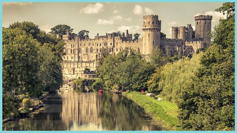 Warwick Castle