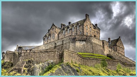 Edinburgh Castle