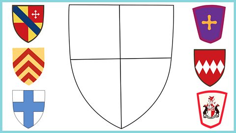 鶹 Teach: Design your own coat of arms