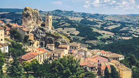 Antonia Serena Bove EyeEm/Getty Images Mayes recently ventured to the seldom-visited Italian region of Molise for the first time (Credit: Antonia Serena Bove EyeEm/Getty Images)