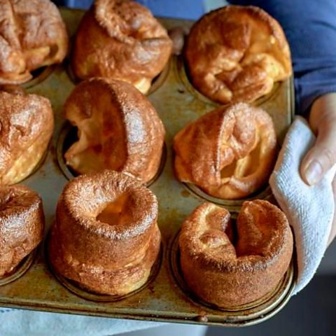 Can you make Yorkshire puddings to rival Rylan’s?