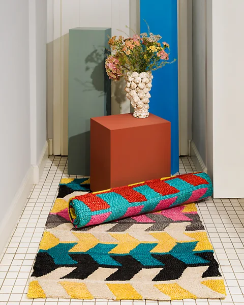 Colville Home/ Isil Gunn/ Barbara Franzo The look and feel of our homes say as much about us as how we dress (Credit: Colville Home/ Isil Gunn/ Barbara Franzo)