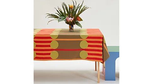 Yinka Ilori Yinka Ilori's homeware is inspired by the designer's British-Nigerian heritage (Credit: Yinka Ilori)