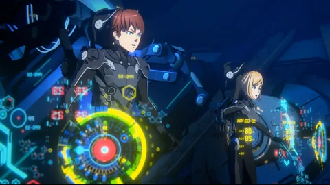 Netflix Pacific Rim: The Black (Credit: Netflix)