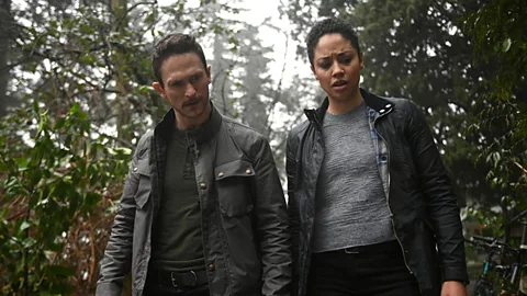 NBC Debris (Credit: NBC)