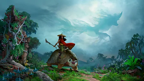 Disney+ (Credit: Disney+)