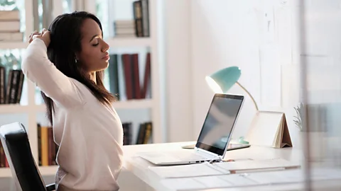 Alamy Studies show that personal choices only take you so far in obtaining work-life balance. A lot of it falls on what your organisation does to help make it feasible (Credit: Alamy)