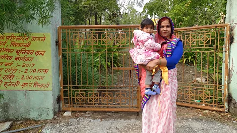Bhavya Dore Today, more girls attend the local school than boys do (Credit: Bhavya Dore)