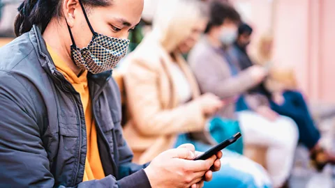 Alamy We've always been curious – but now we have so many more ways to learn about other people (Credit: Alamy)