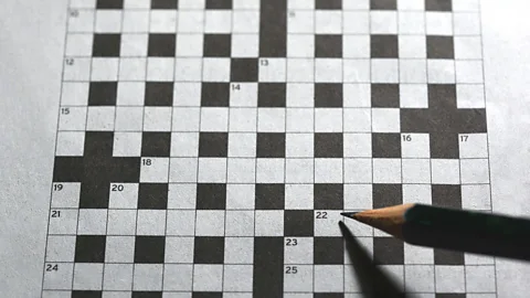 Cryptic crosswords: A puzzling British obsession