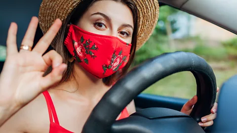 Alamy Positivity does bring benefits - but too much can rebound on your mental health (Credit: Alamy)