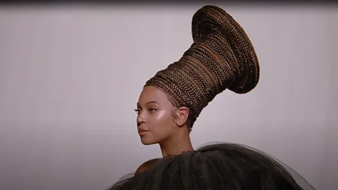 Alamy Beyoncé's recent film Black is King is an epic visual and musical celebration of African cultures (Credit: Alamy)