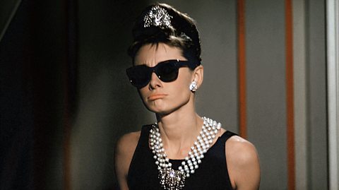 Breakfast at Tiffany's