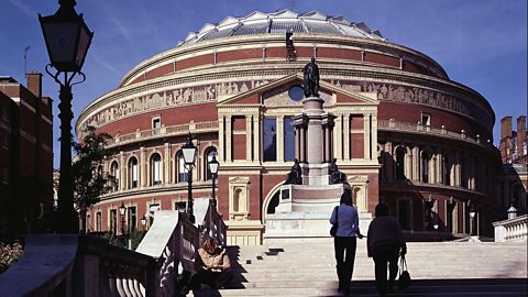 The remarkable first 150 years of the Royal Albert Hall