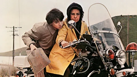 Alamy Harold and Maude bombed when it was first released, but had a revival later (Credit: Alamy)