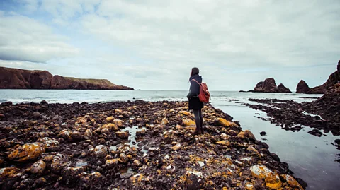 Oscar Wong/Getty Images North-East Scotland is a place of big skies, expansive coastlines and wide horizons (Credit: Oscar Wong/Getty Images)