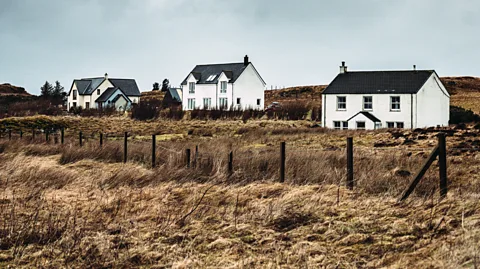 Franckreporter/Getty Images The Doric dialect is firmly rooted in the agricultural communities it serves (Credit: Franckreporter/Getty Images)