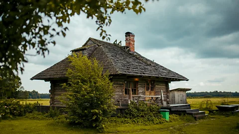 Mart Vares/Visit Estonia The 70 people who live permanently within the national park boundaries have learned to cope with the annual deluge (Credit: Mart Vares/Visit Estonia)