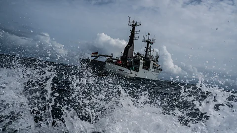 The factories turning West Africa's fish into powder