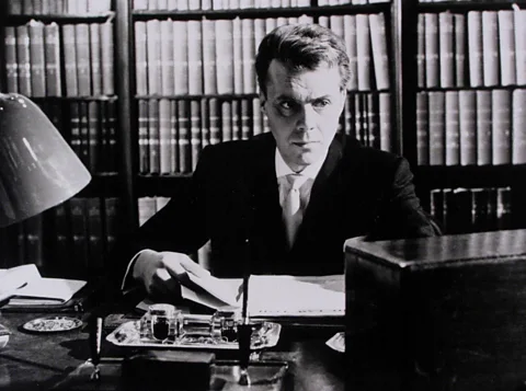 Alamy Bogarde's 1961 film Victim was the first British production to use the word "homosexual" (Credit: Alamy)