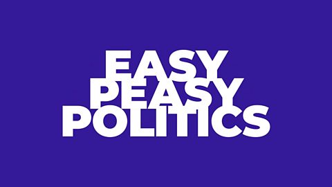 Easy peasy politics