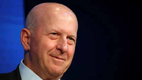 Alamy Goldman Sachs CEO David Solomon is among the executives leading the charge to get workers back into their seats, as quickly as possible (Credit: Alamy)