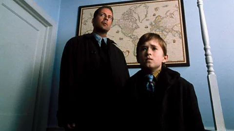 Alamy Supernatural drama The Sixth Sense is widely recognised as having one of the most ingenious endings in film history (Credit: Alamy)
