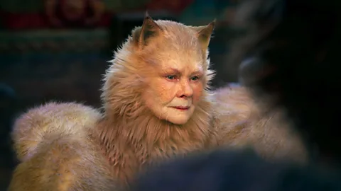 Alamy Cats swept the Razzies in 2020, winning six awards, including worst picture and worst director for Tom Hooper (Credit: Alamy)