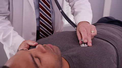 Alamy Unconscious bias can have significant implications in the medical arena, research has shown (Credit: Alamy)