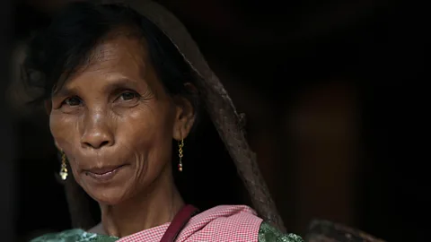 Nature Picture Library/Alamy The youngest daughter is the custodian of the property and becomes the head of the household after her mother's death (Credit: Nature Picture Library/Alamy)