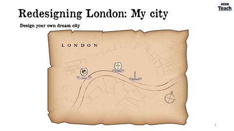 Redesigning London: my city