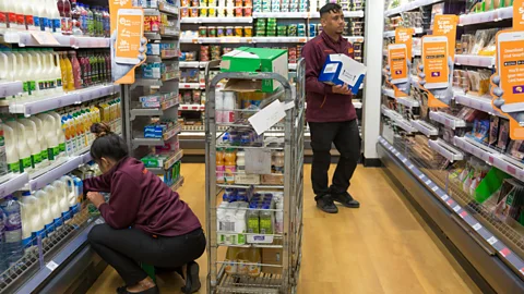 Alamy Women and people of colour who often face hiring biases may feel even more pressure to thank their employers, especially in a difficult economy (Credit: Alamy)