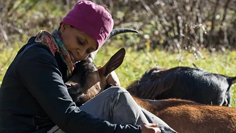 Agitu Idea Gudeta "It took a foreign woman to show us what can actually be done right here" (Credit: Agitu Idea Gudeta)