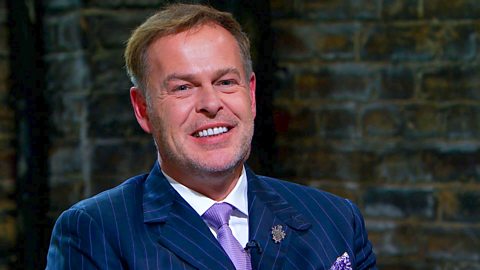 BBC One Dragons Den Series 18 Episode 2