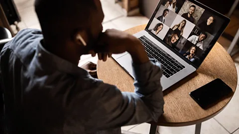 Alamy Knowing your employment rights is one way of pushing back on excessive demands like long hours, say experts (Credit: Alamy)