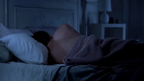 Getty Images Psychologists like Davis now considered nightmares a primary concern when treating PTSD, rather than only a symptom (Credit: Getty Images)