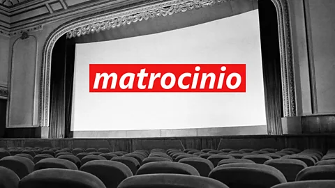 Getty Images/ BBC In Spain, it's now possible to describe someone's "matronage" of the arts - the female equivalent of "patronage" (Credit: Getty Images/ BBC)