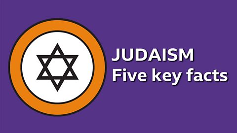 Facts about Judaism