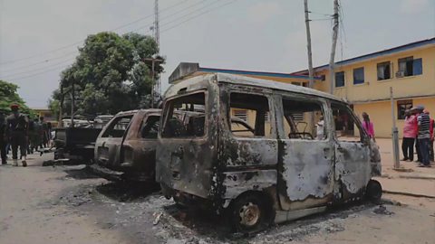 'ebube Agu' ọ Ga-ebute Mgbanwe ọnọdụ Nchekwa N'Ọwụwa Anyanwụ? - Bbc 