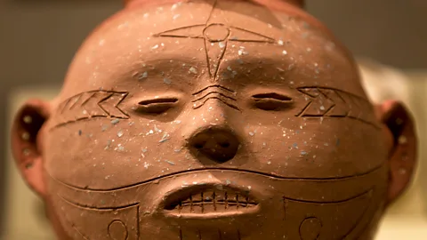 Carver Mostardi/Alamy The largest pre-Columbian city north of Mexico, Cahokia mingled art, spirituality and celebration (Credit: Carver Mostardi/Alamy)