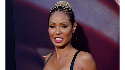 Alamy Jada Pinkett Smith was one of the pillars of the black filmmaking community to boycott the 2016 awards (Credit: Alamy)