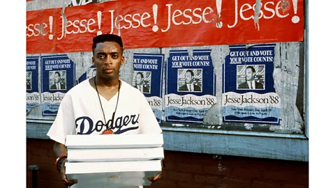 Alamy Spike Lee’s Do the Right Thing (1989) wasn’t nominated for best picture or best director - something many consider an egregious omission (Credit: Alamy)